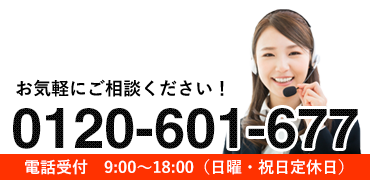電話受付